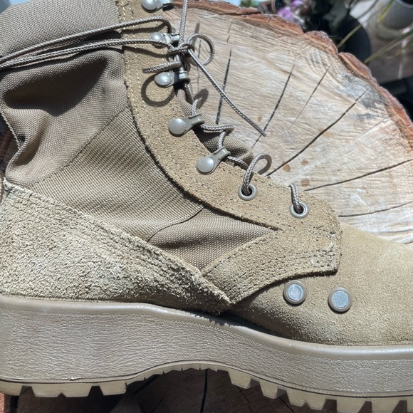 McRae Hot Weather Mil-Spec boot - Picture 3 of 6